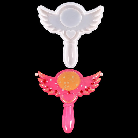 Wings Mirror Mould — product
