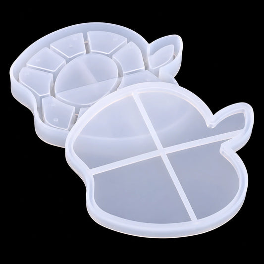 11 IN 1 Partition Apple Box Mould — product