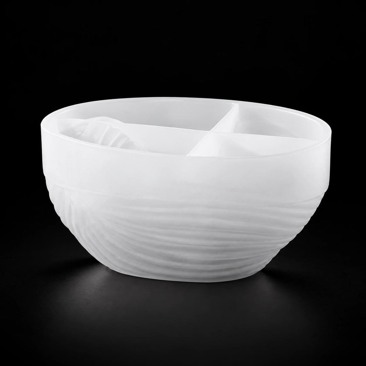Shell Planter & Flower pot Mould — mould product image