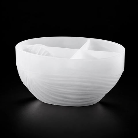 Shell Planter & Flower pot Mould — mould product image