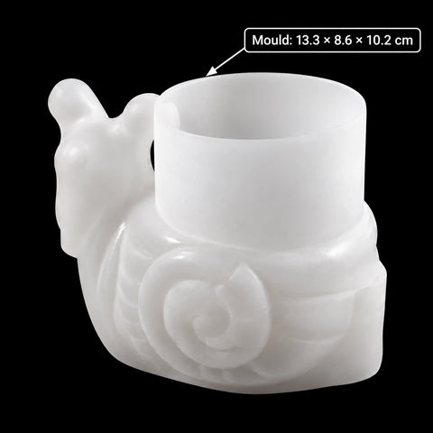 Snail Planter Mould — product