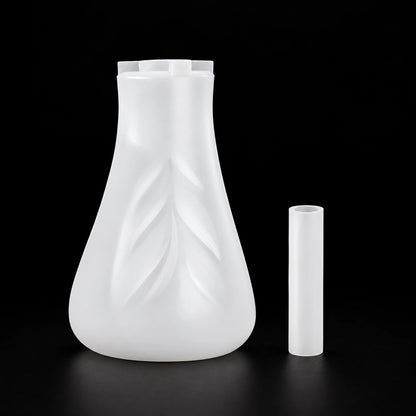 Leaf Pattern Vase Mould — mould product image