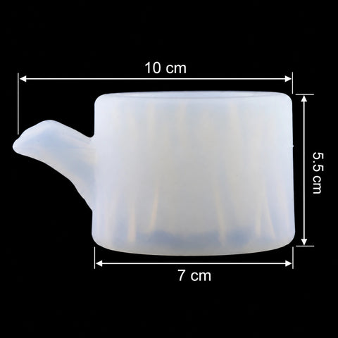 With Handle Stump Mould — product