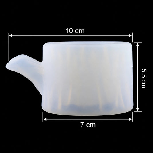 With Handle Stump Mould — product