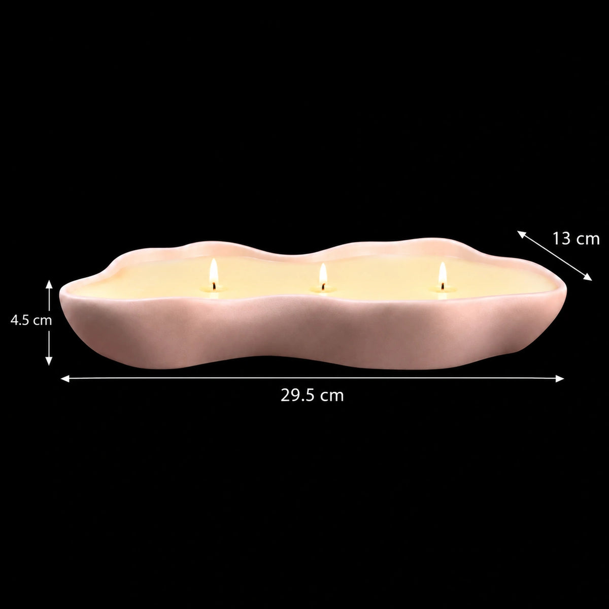 Twist Tray Mould — finished example