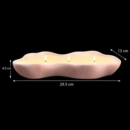 Twist Tray Mould — finished example