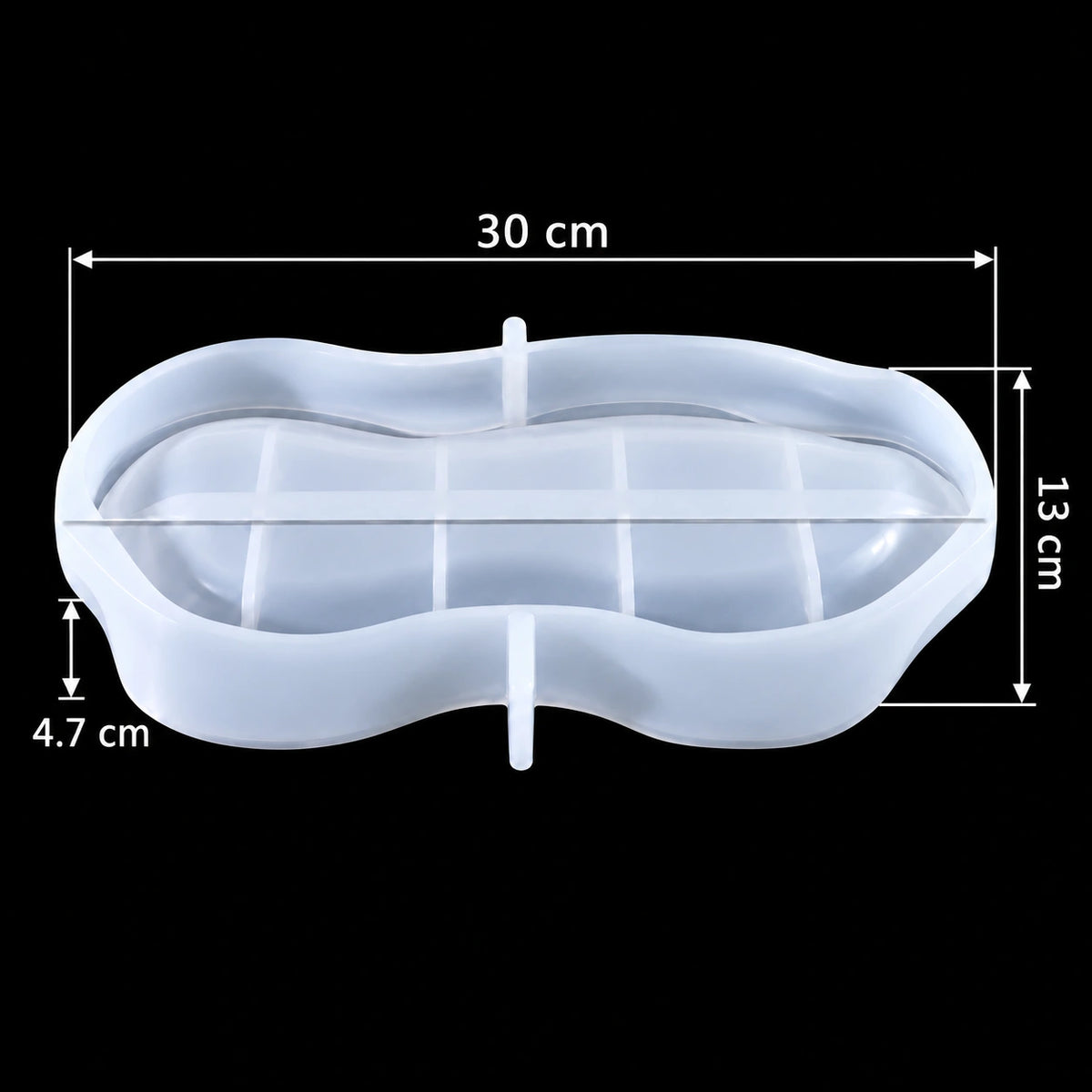 Twist Tray Mould — product