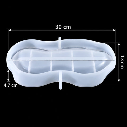 Twist Tray Mould — product