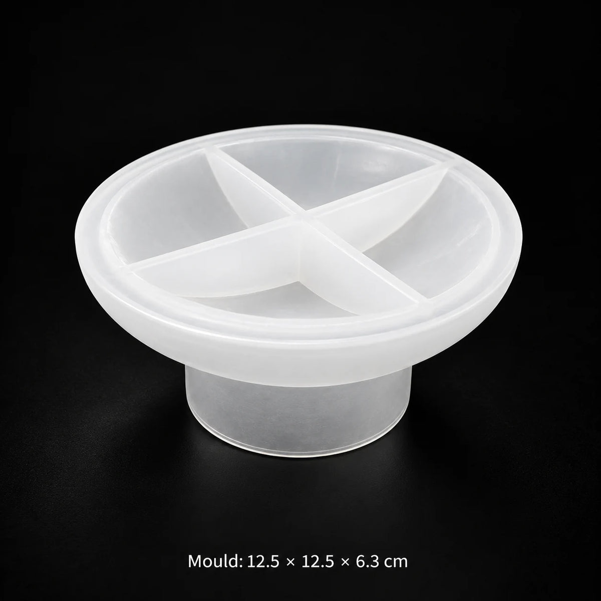 High Foot Bowl Mould — mould product image