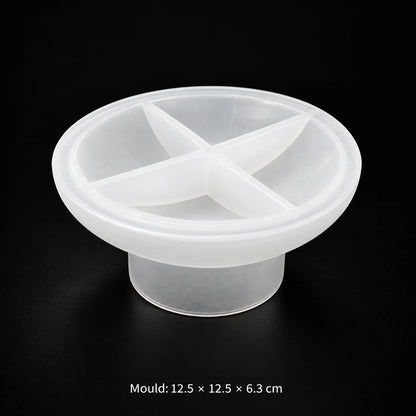 High Foot Bowl Mould — mould product image