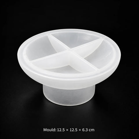 High Foot Bowl Mould — mould product image