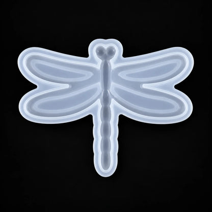 Dragonfly Ornament Silicone Mould — silicone mould