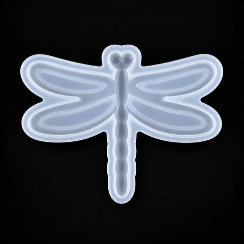 Dragonfly Ornament Silicone Mould — silicone mould