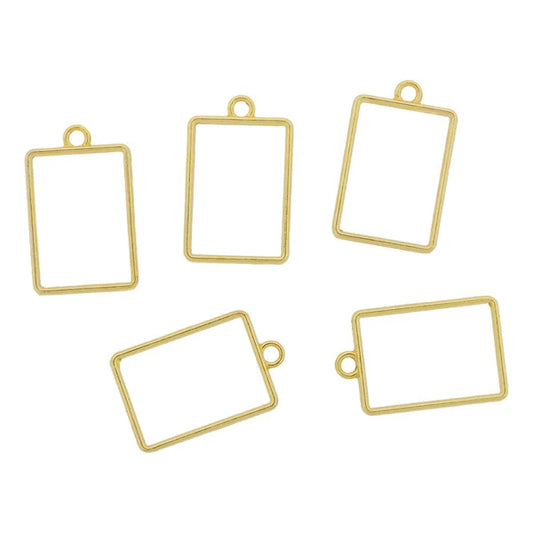 5 In 1 Rectangle Bezels Set