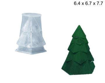 Pentagonal Christmas Tree