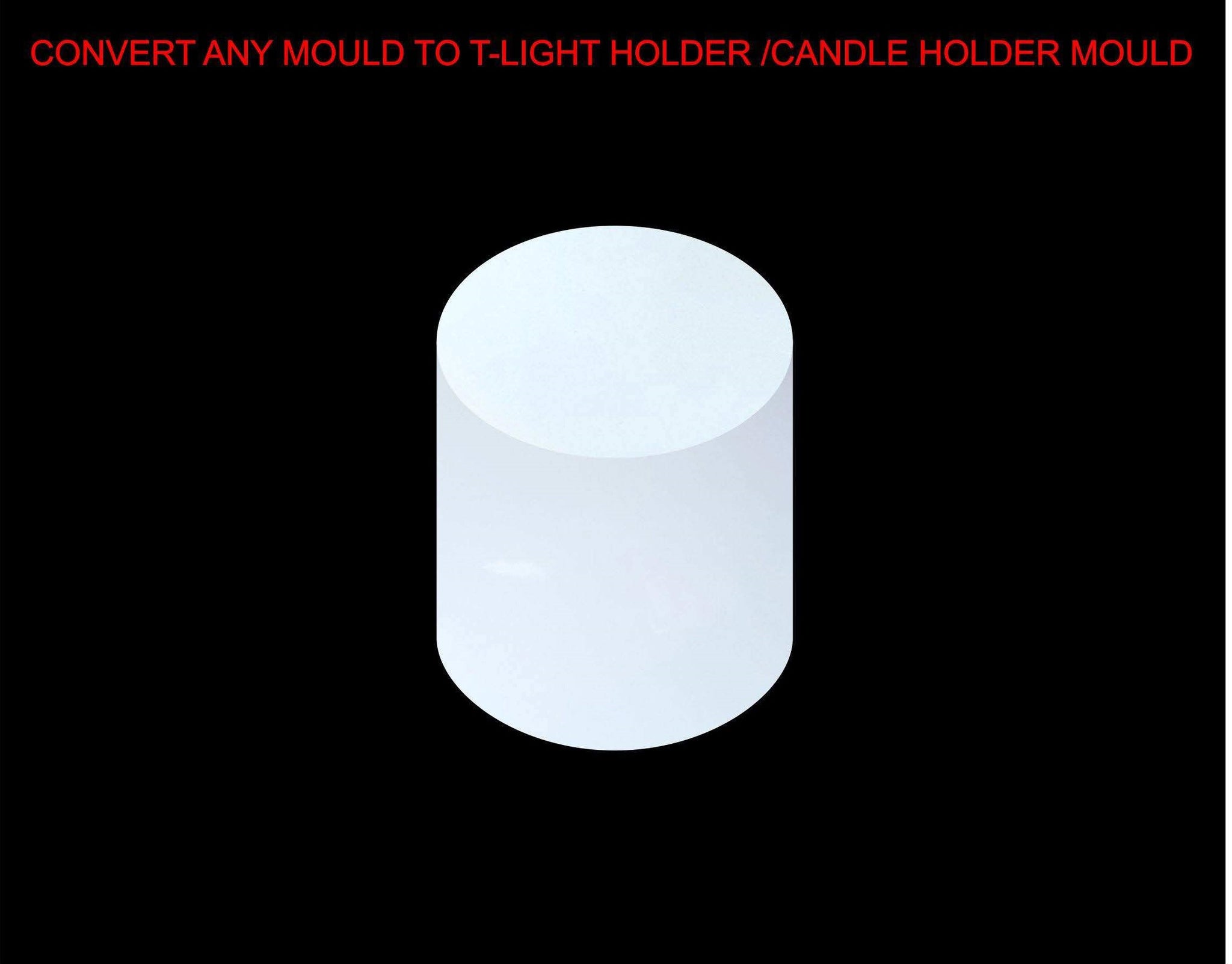 Candle/T-Light Space Mould