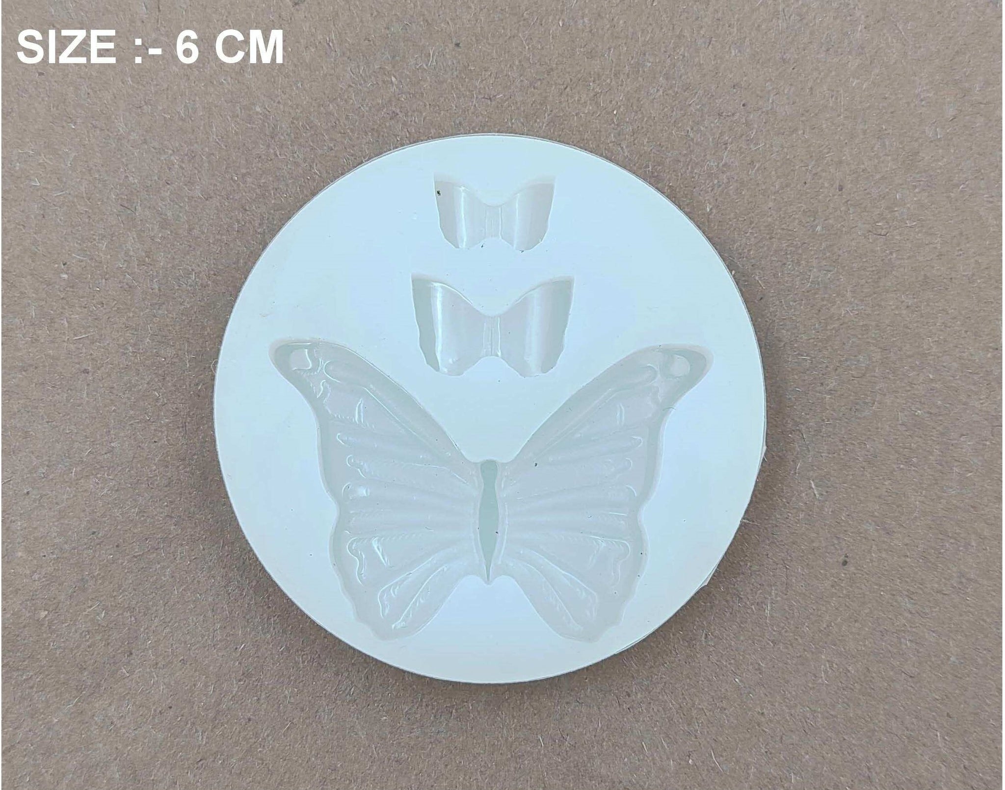 3D Butterfly Mould