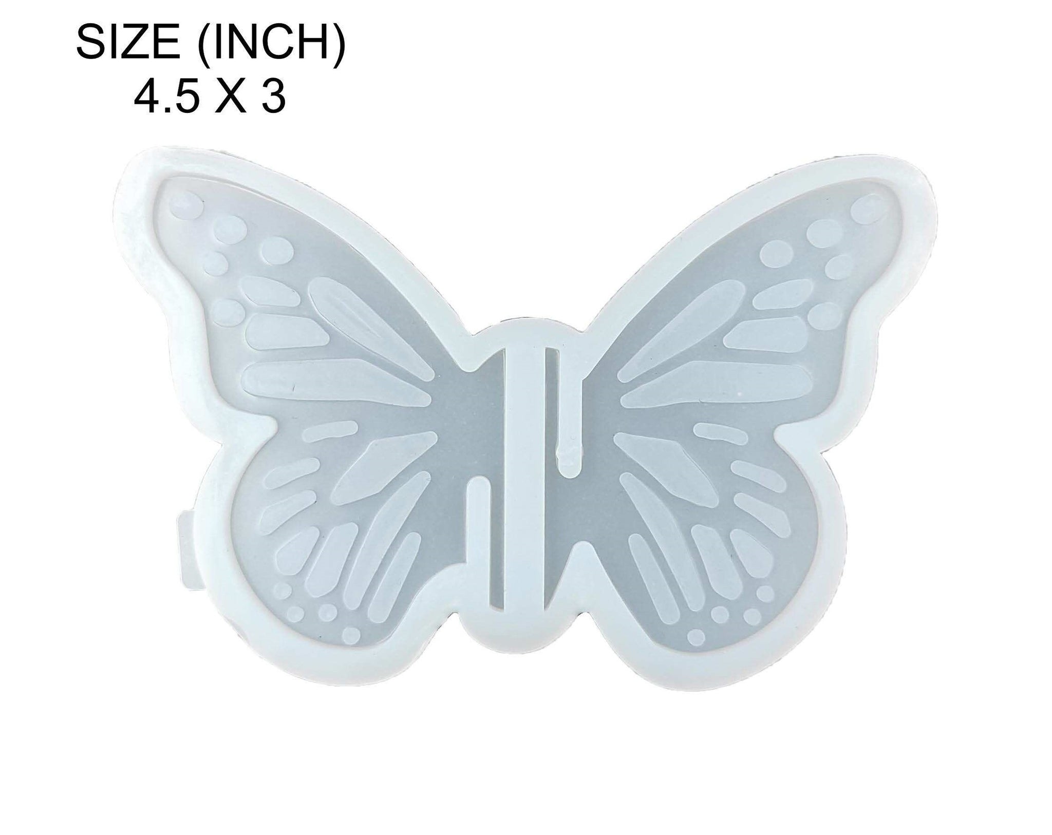 3D Butterfly Mould