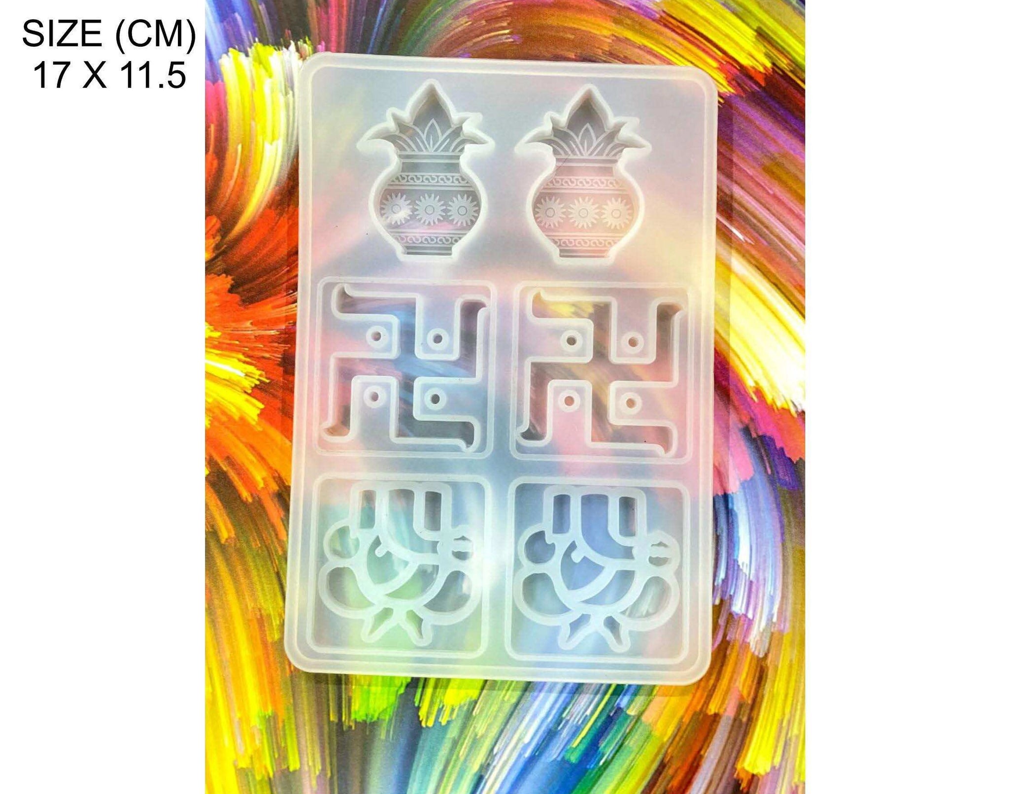 Ganesh & Swastik Mould