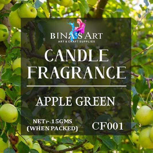 Apple Green Candle Fragrance