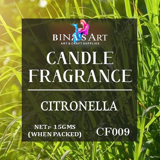 Citronella Candle Fragrance