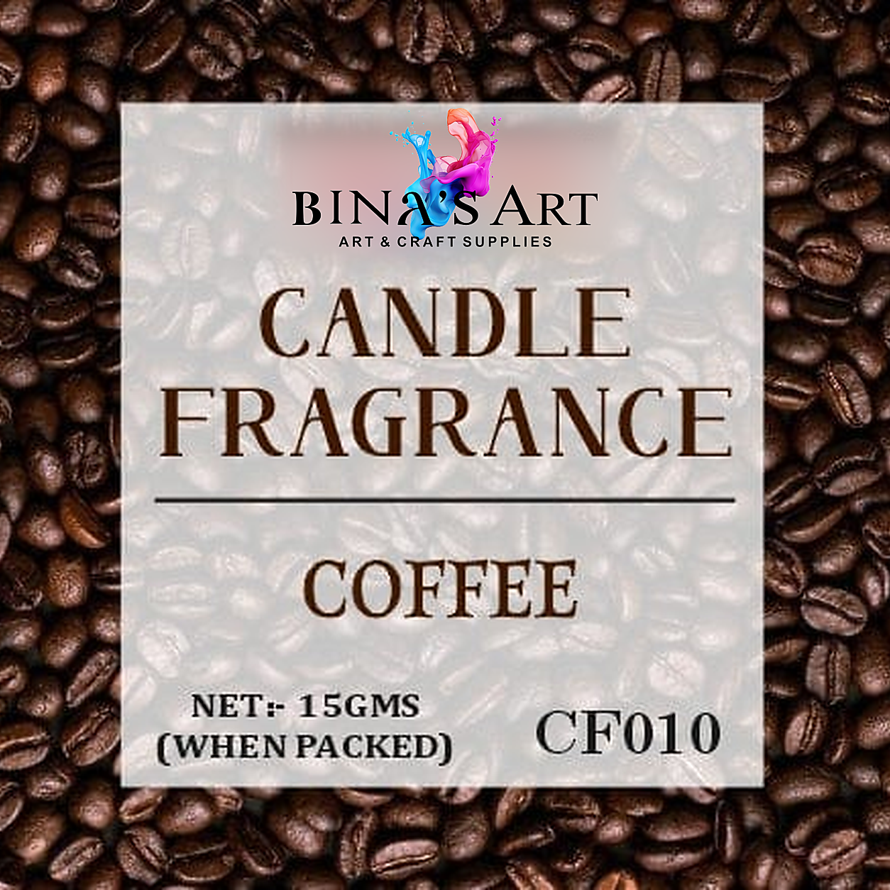Coffee Candle Fragrance