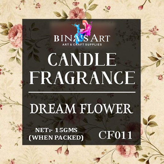 Dream Flower Candle Fragrance