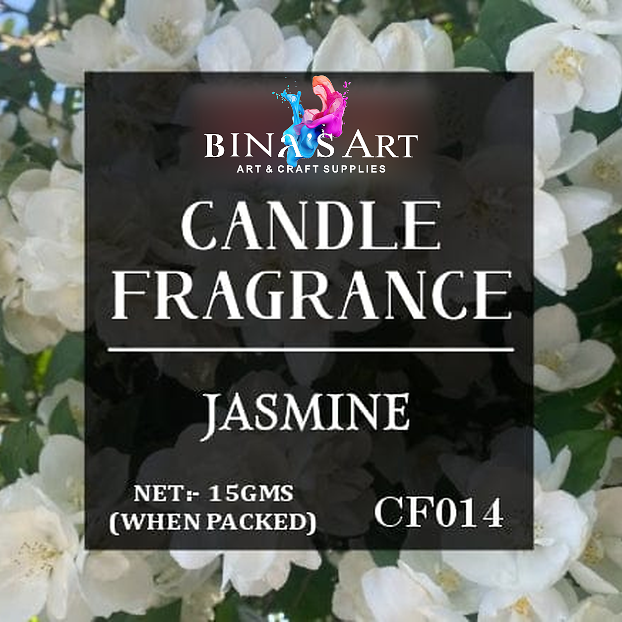 Jasmine Candle Fragrance
