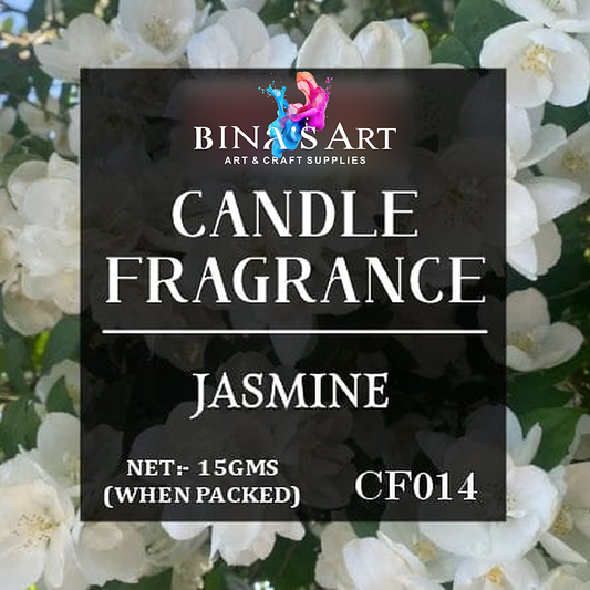 Jasmine Candle Fragrance