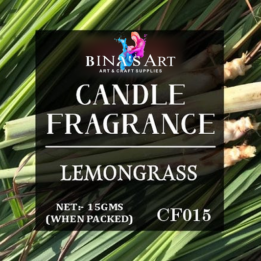 Lemongrass Candle Fragrance