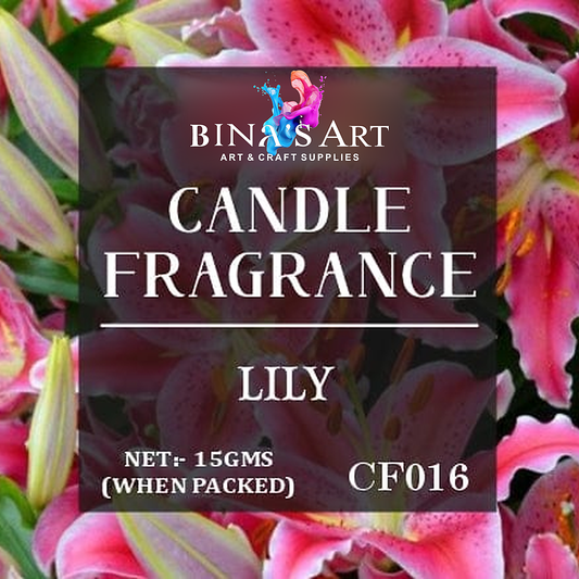 Lily Candle Fragrance