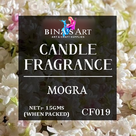 Mogra Candle Fragrance