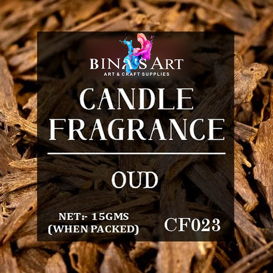 Oud Candle Fragrance