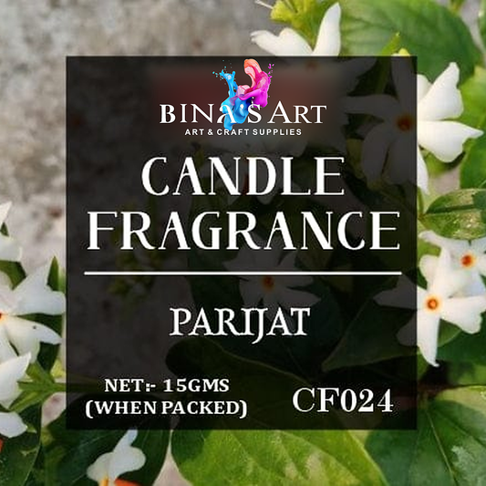 Parijat Candle Fragrance