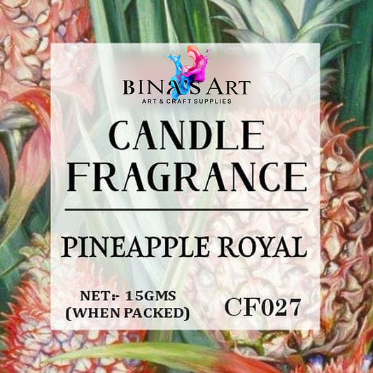 Pineapple Royal Candle Fragrance