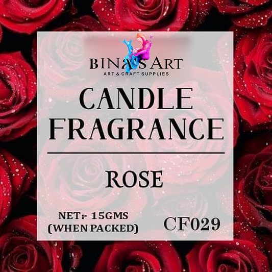 Rose Candle Fragrance