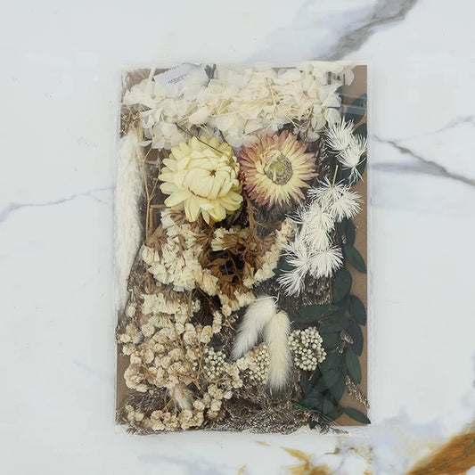 Dried Mixed Flowers DF01