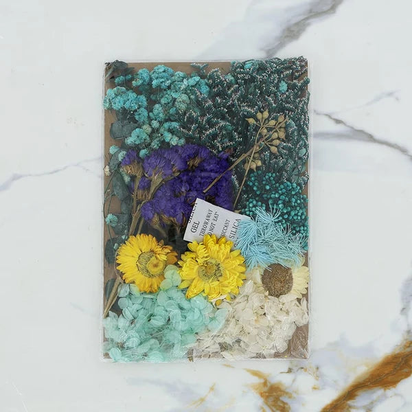 Dried Mixed Flowers DF03