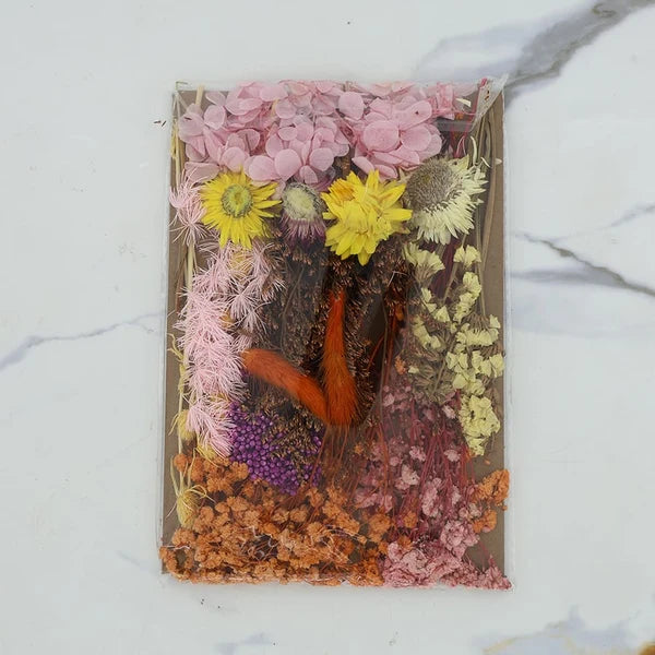 Dried Mixed Flowers DF05