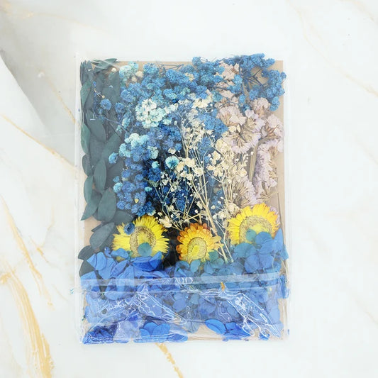 Dried Mixed Flowers DF18