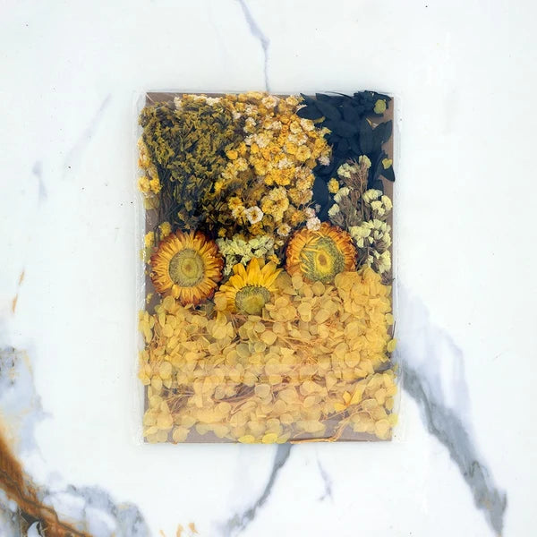 Dried Mixed Flowers DF22