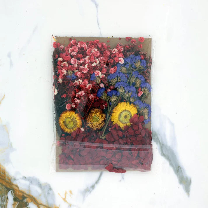Dried Mixed Flowers