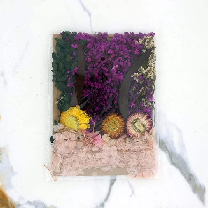 Dried Mixed Flowers