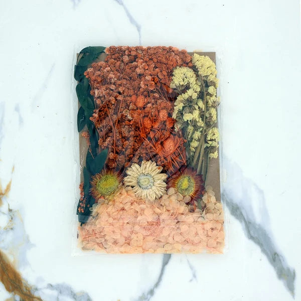 Dried Mixed Flowers DF25
