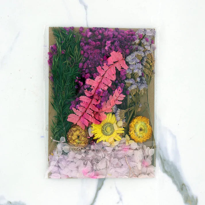 Dried Mixed Flowers