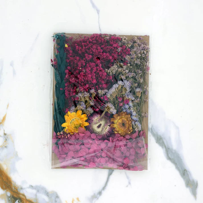 Dried Mixed Flowers