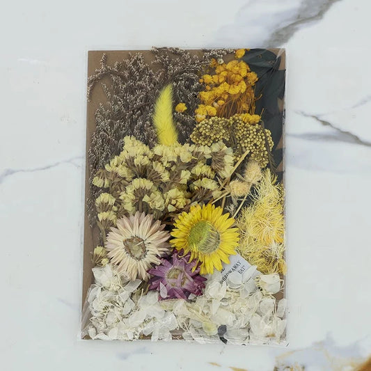 Dried Mixed Flowers DF29