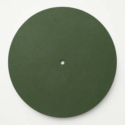 Round HDF Clock Base - Without Primer