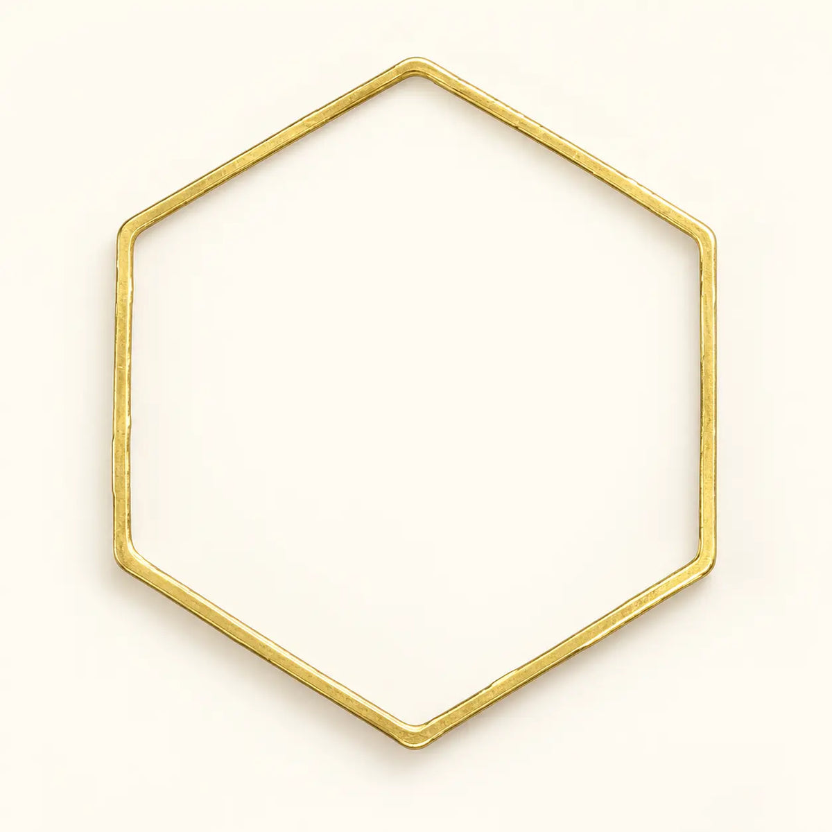35 mm Hexagon Open Bezel Frame