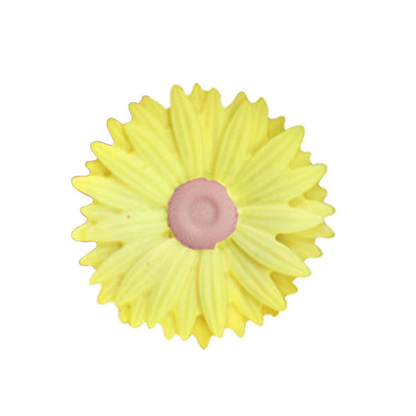 3D Sunflower Candle Handmade Mould